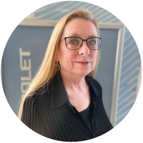 Staff member Kathy Foucault from ID_6eac09