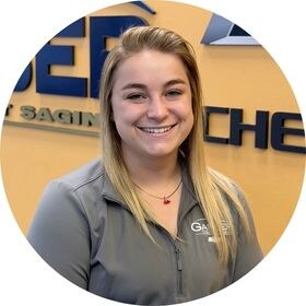 Staff member Kailee Heilman from ID_b5f92c
