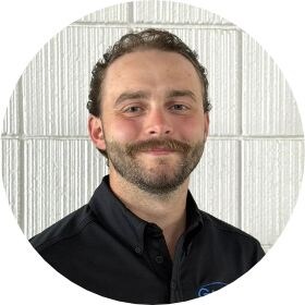 Staff member Benjamin Schaaf from ID_6eac09