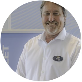 Staff member Wade Swarthout from ID_bfe20e