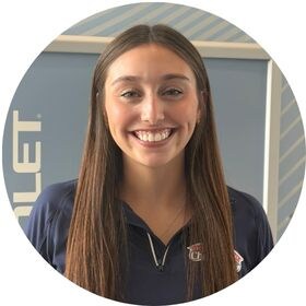 Staff member Ella Martin from ID_b3989d