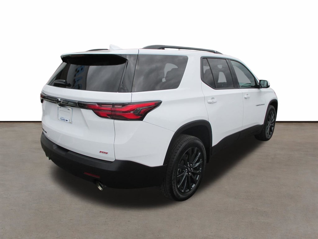 Used 2023 Chevrolet Traverse RS SUV