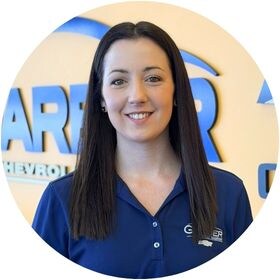 Staff member Kayleigh Miller from ID_6eac09