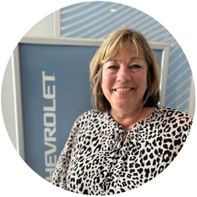 Staff member Jill McCabe from ID_b3989d