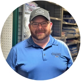 Staff member Joe Kirby from ID_ab045b