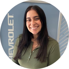 Staff member Kayla Newman from ID_b3989d