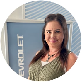 Staff member Keri Roy from ID_fc4940