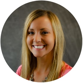 Staff member Katelyn Hahn from ID_fc4940