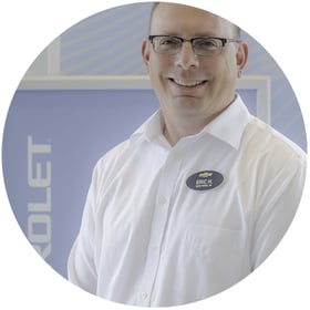 Staff member Eric Hyde from ID_bfe20e