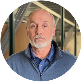 Staff member John Cromwell from ID_ab045b