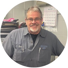 Staff member Don Kirby from ID_6eac09