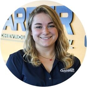 Staff member Kailee Heilman from ID_b5f92c
