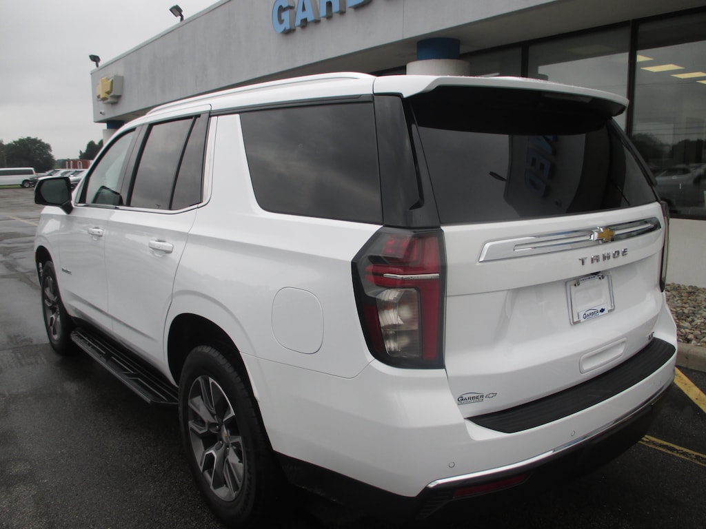 Used 2023 Chevrolet Tahoe LT SUV