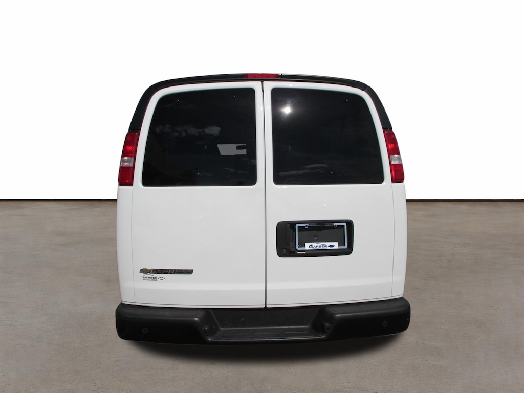 Used 2023 Chevrolet Express Passenger 3500 1LS Van Extended Passenger Van