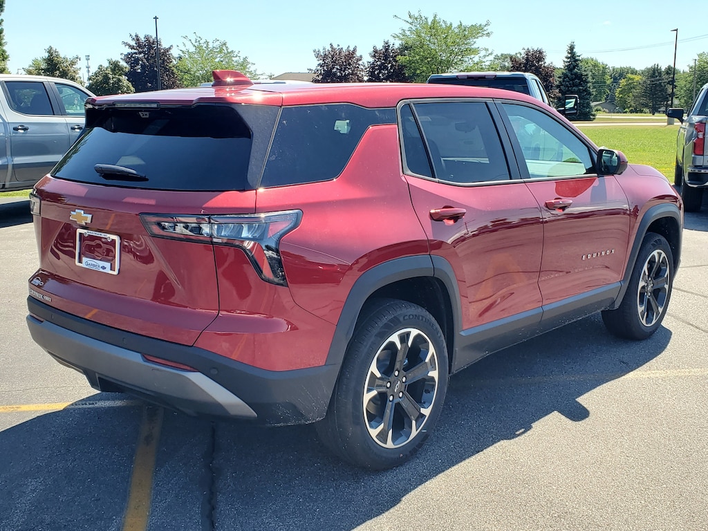 New 2027 Chevrolet Equinox LT SUV