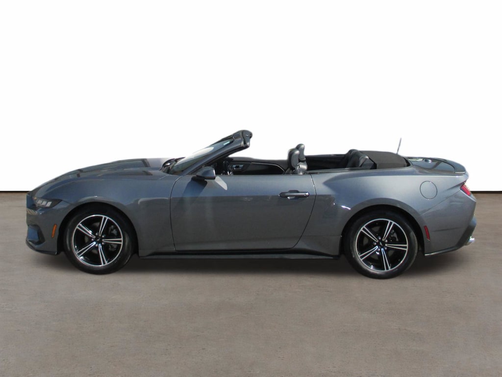 Used 2025 Ford Mustang Ecoboost Convertible
