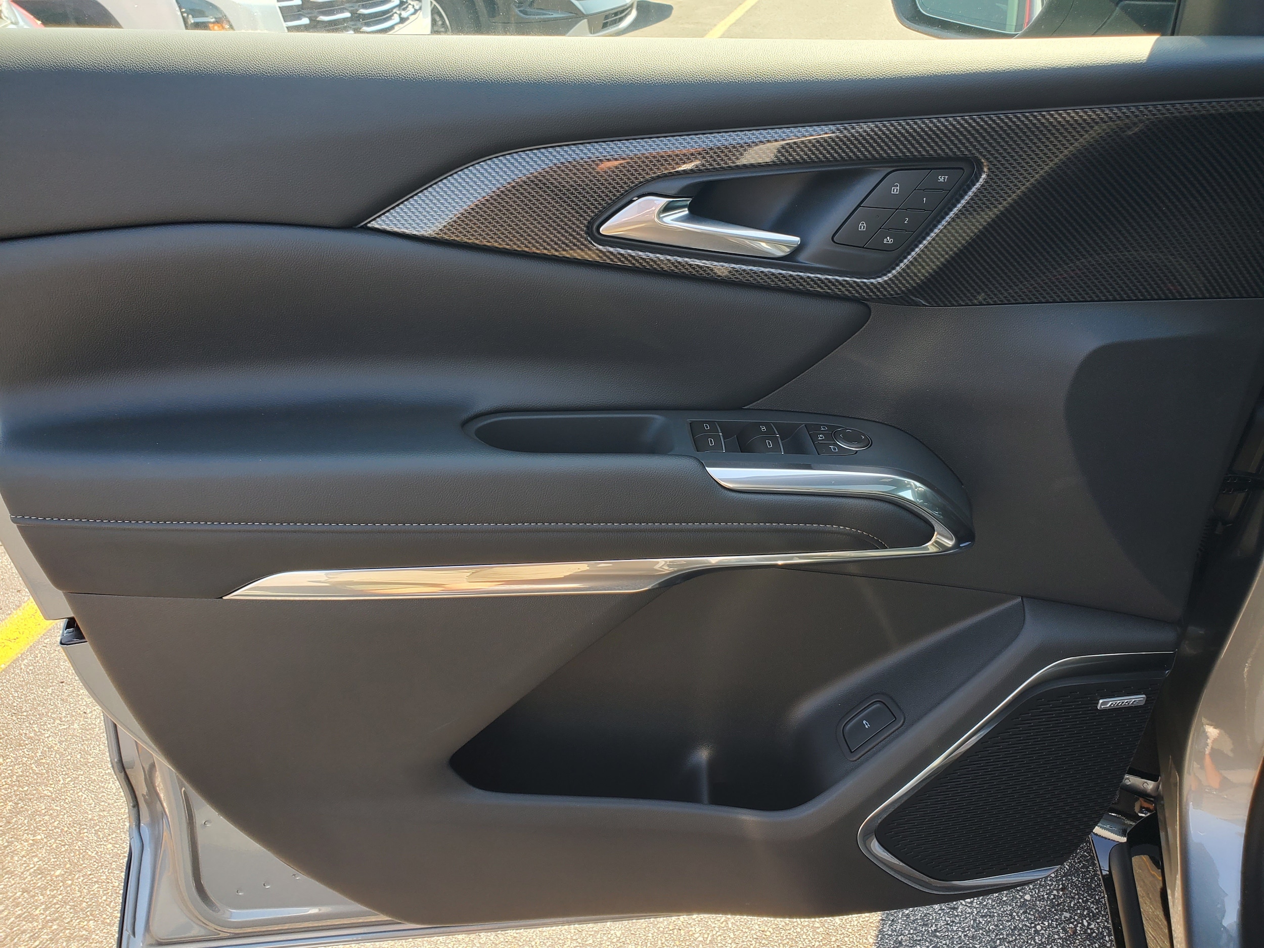 2026 Chevrolet Traverse High Country - Photo 21