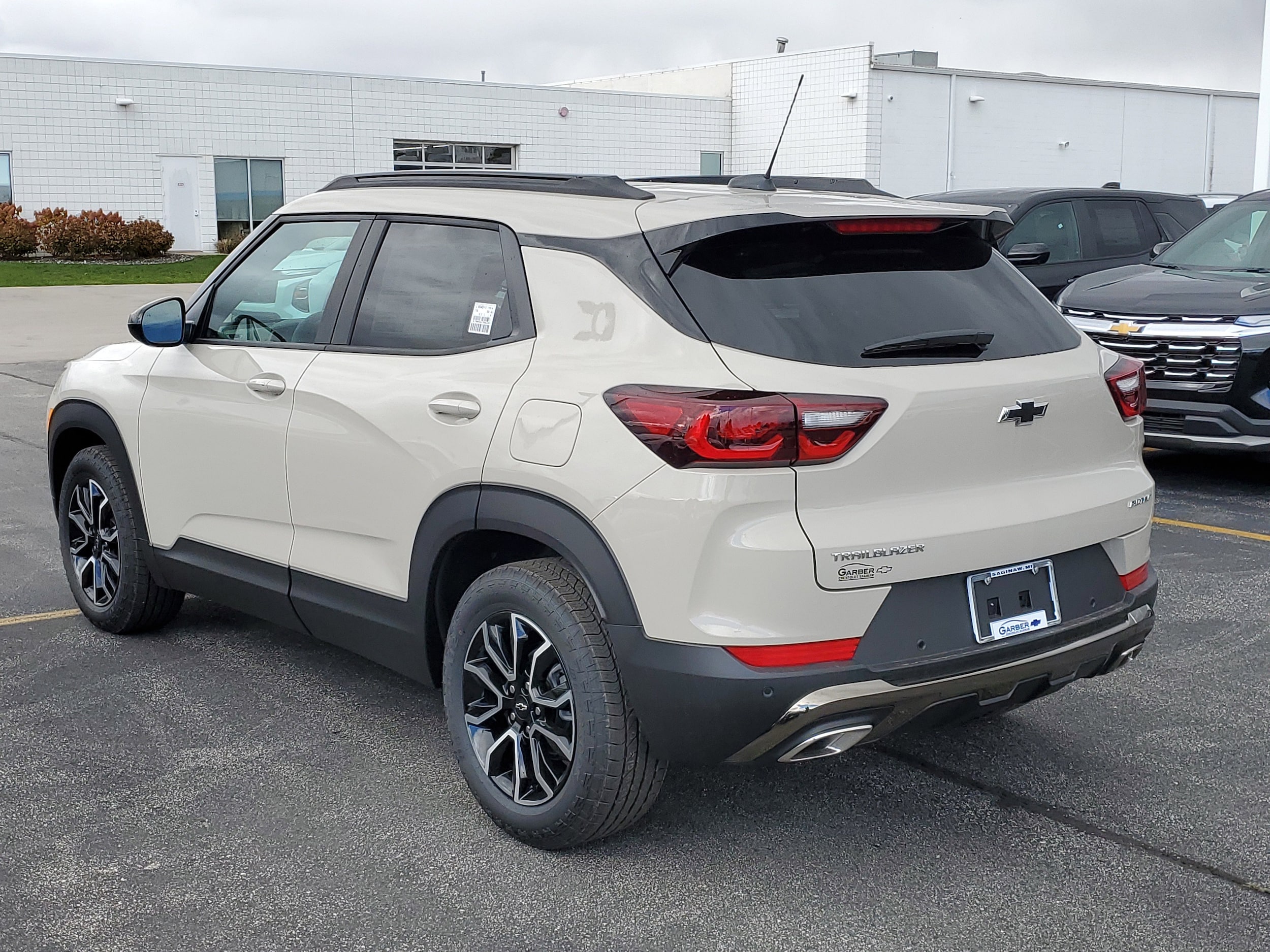 2026 Chevrolet Trailblazer Activ - Photo 3