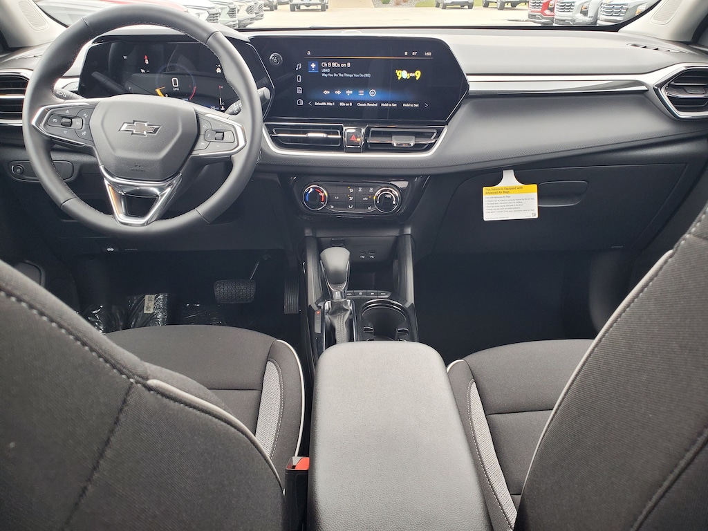 New 2026 Chevrolet Trailblazer LT SUV