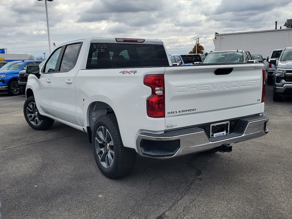 New 2026 Chevrolet Silverado 1500 LT (2FL) Truck