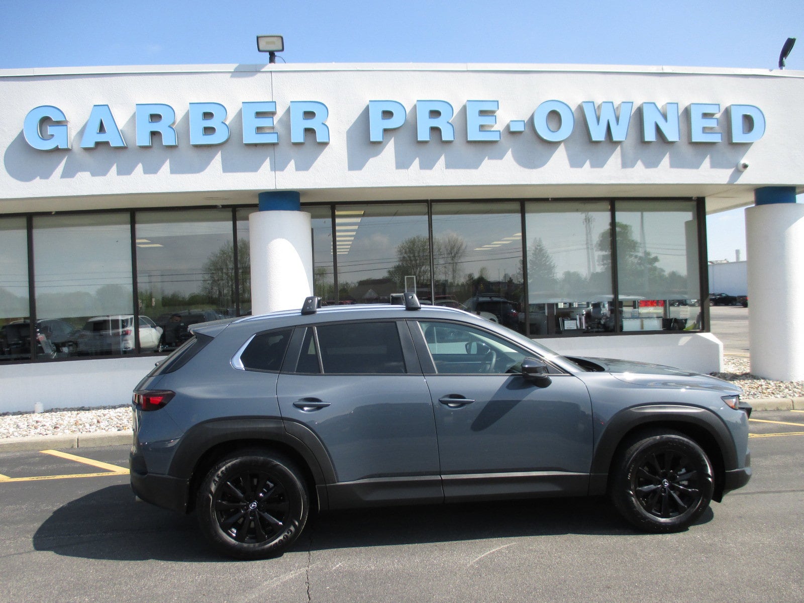 Used 2024 Mazda CX-50 S SELECT with VIN 7MMVABAM4RN212190 for sale in Saginaw, MI