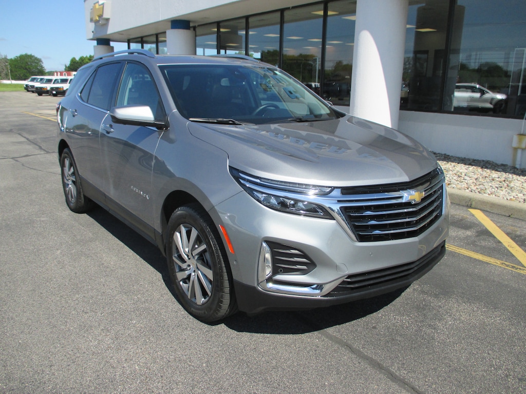 Used 2024 Chevrolet Equinox Premier SUV