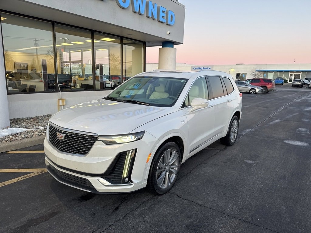 2023 Cadillac XT6 Premium Luxury's photo