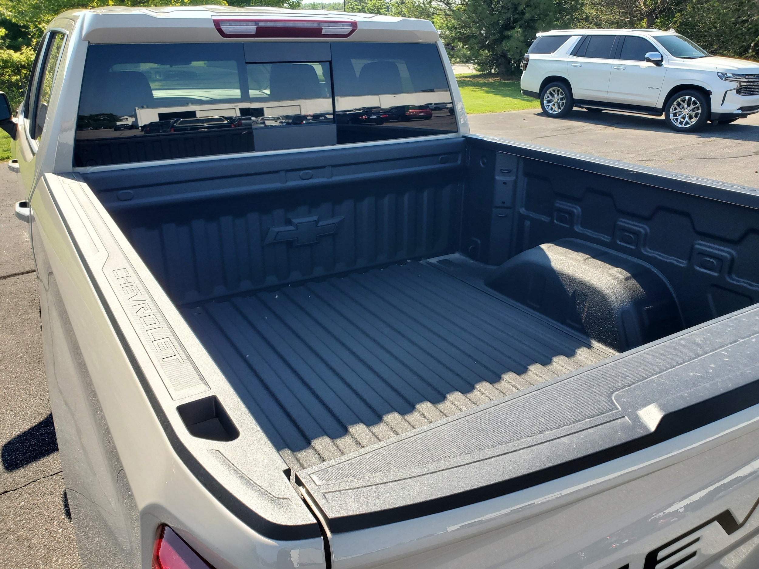 2026 Chevrolet Silverado 1500 RST - Photo 30