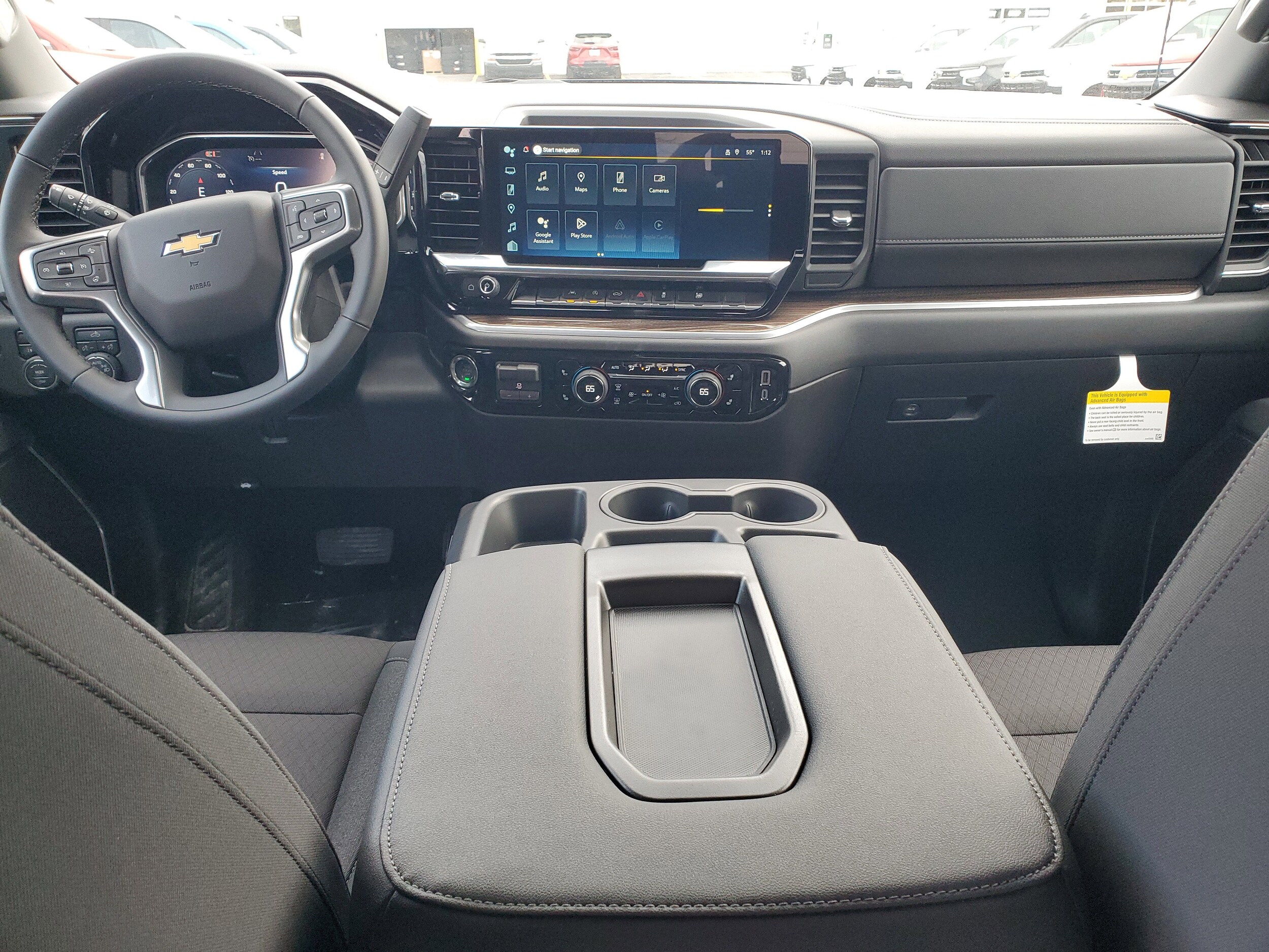 2026 Chevrolet Silverado 1500 LT photo 4