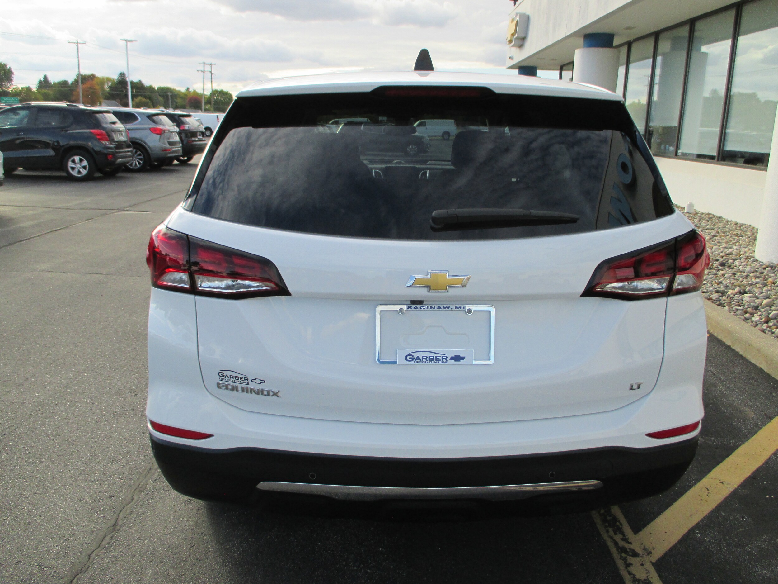 2022 Chevrolet Equinox LT photo 4