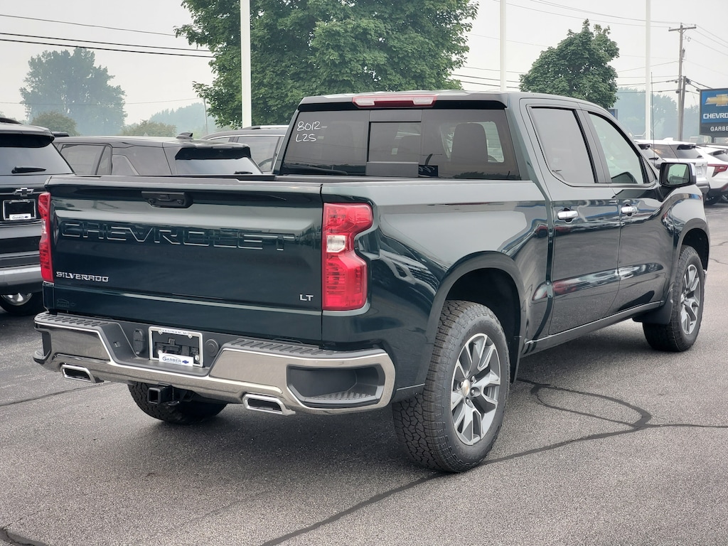 New 2026 Chevrolet Silverado 1500 LT Truck
