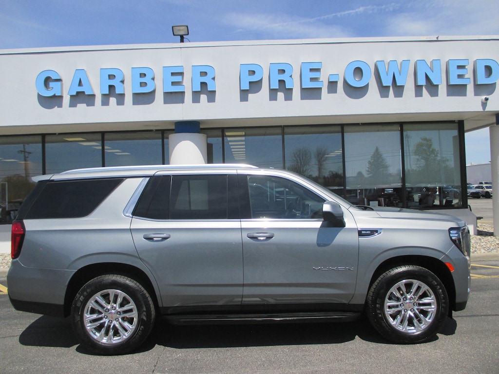 Used 2023 GMC Yukon SLE SUV