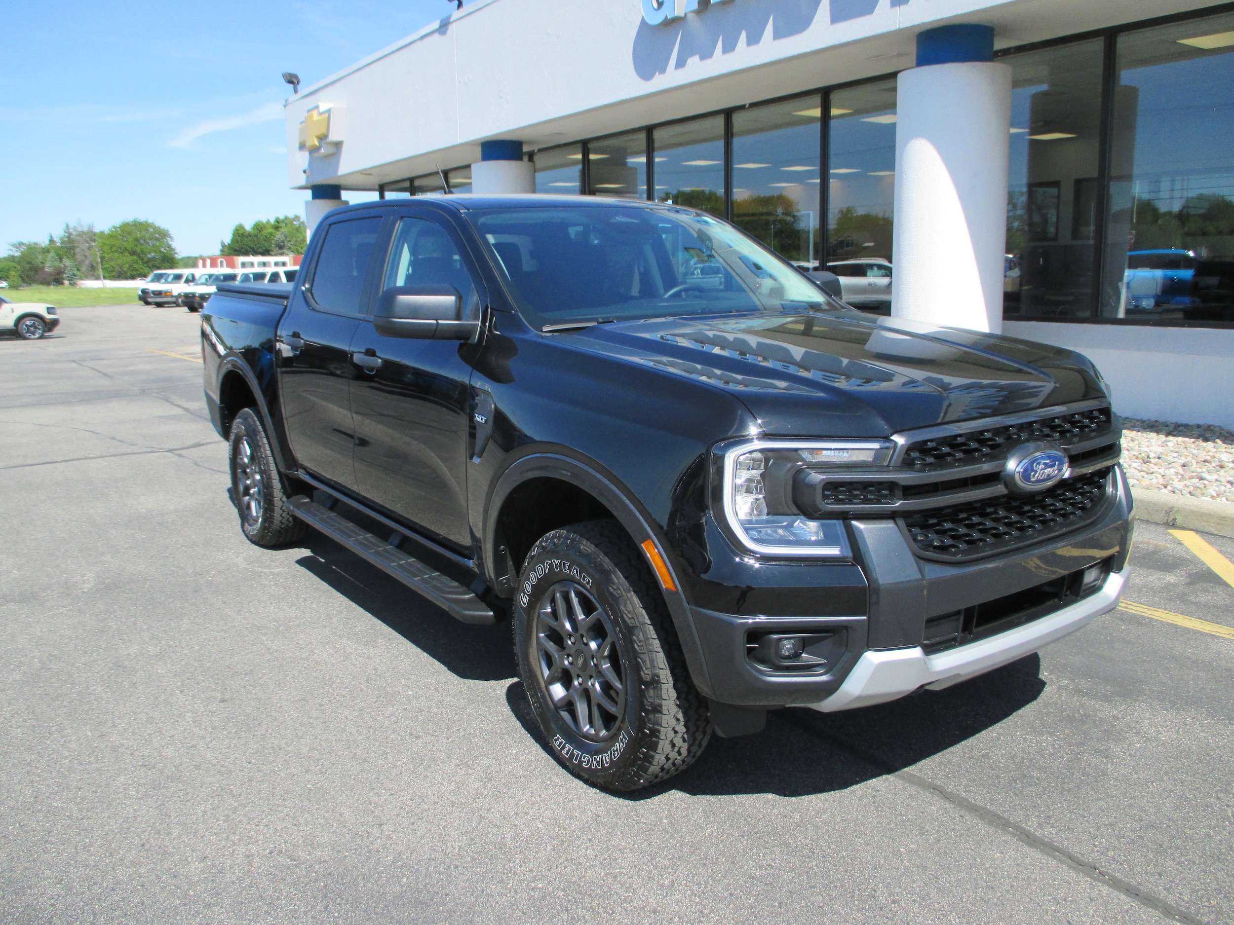 2024 Ford Ranger XLT 4x4 SuperCrew 5' Box's photo