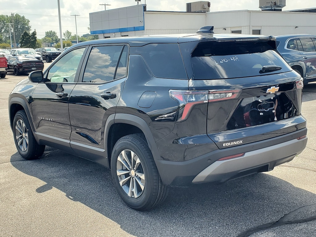 New 2027 Chevrolet Equinox LT SUV