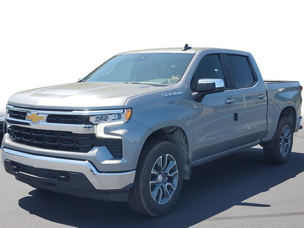 New 2026 Chevrolet Silverado 1500 LT (2FL) Truck