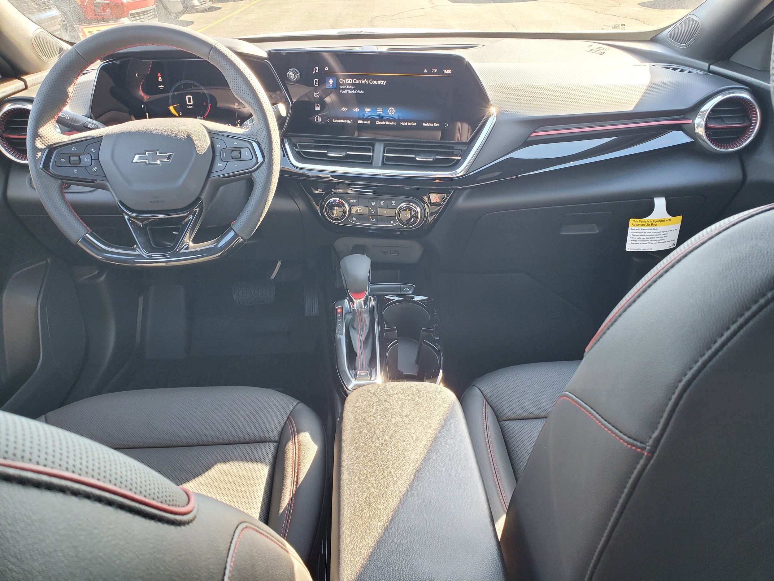 2026 Chevrolet Trax photo 3