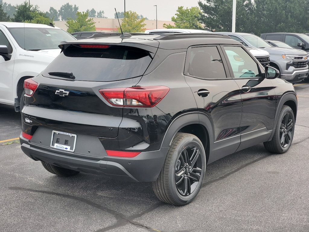 New 2026 Chevrolet Trailblazer LT SUV