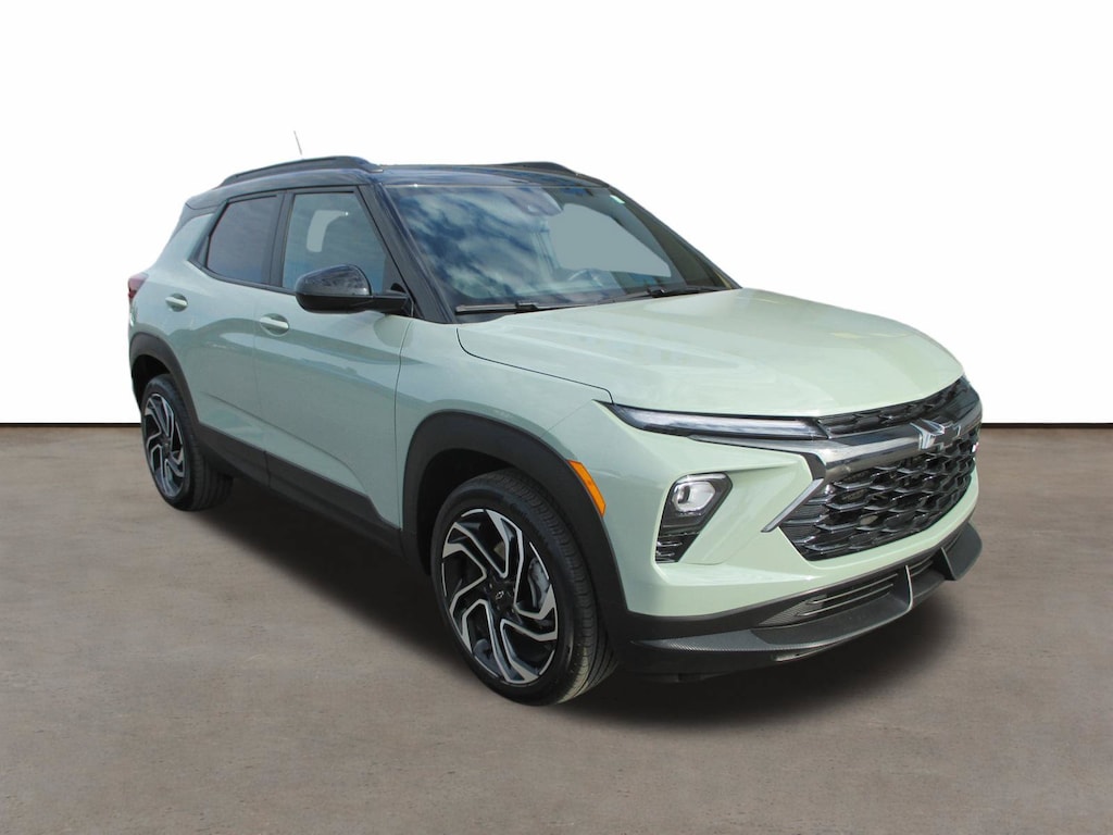 Used 2024 Chevrolet Trailblazer RS SUV