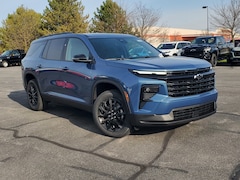 2026 Chevrolet Traverse LT SUV