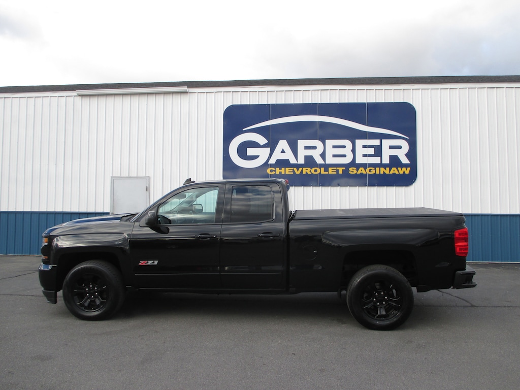 Used 2019 Chevrolet Silverado LD LT Truck Double Cab
