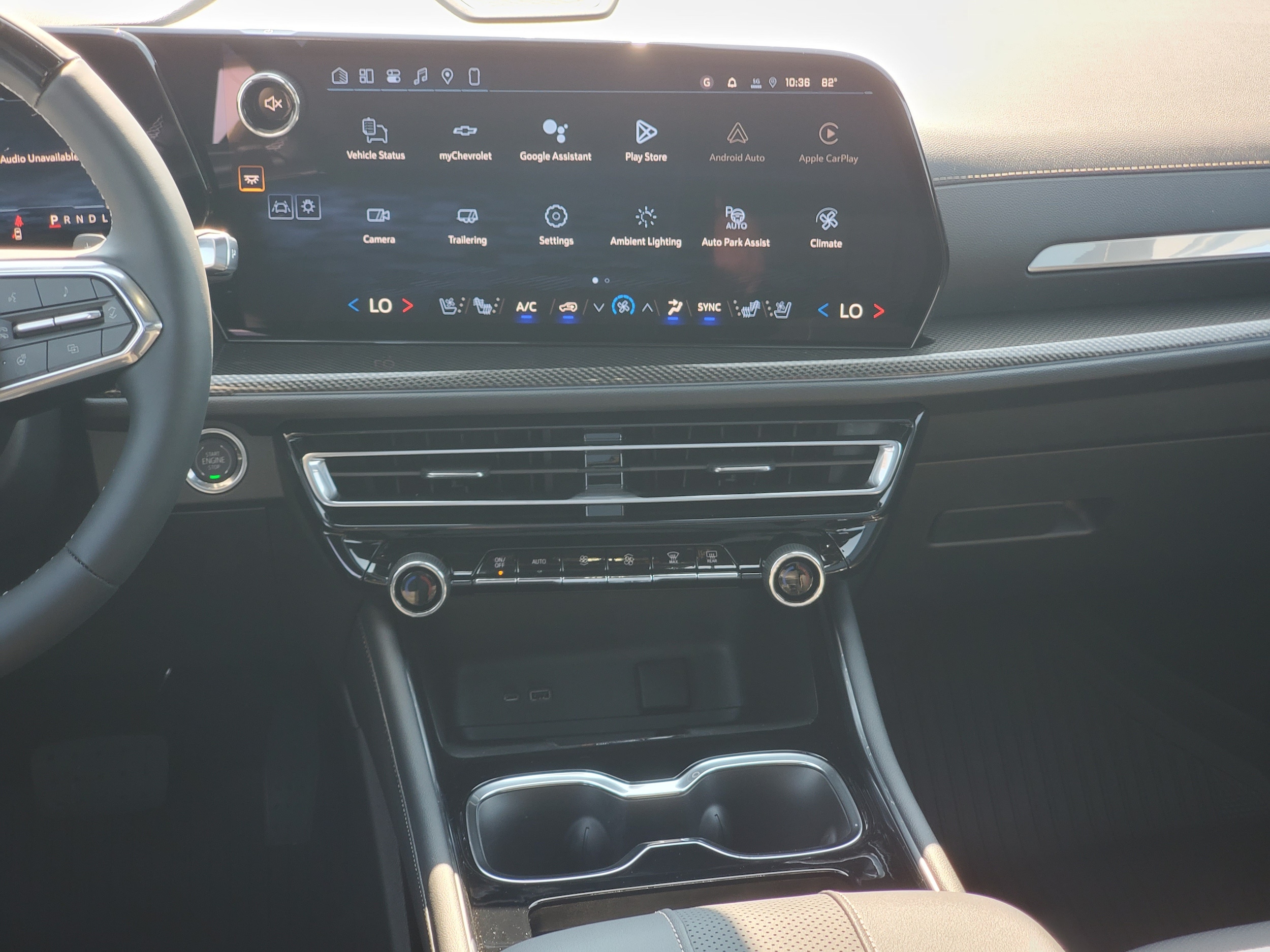 2026 Chevrolet Traverse High Country - Photo 27