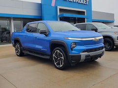 2026 Chevrolet Silverado EV LT - Extended Range Truck