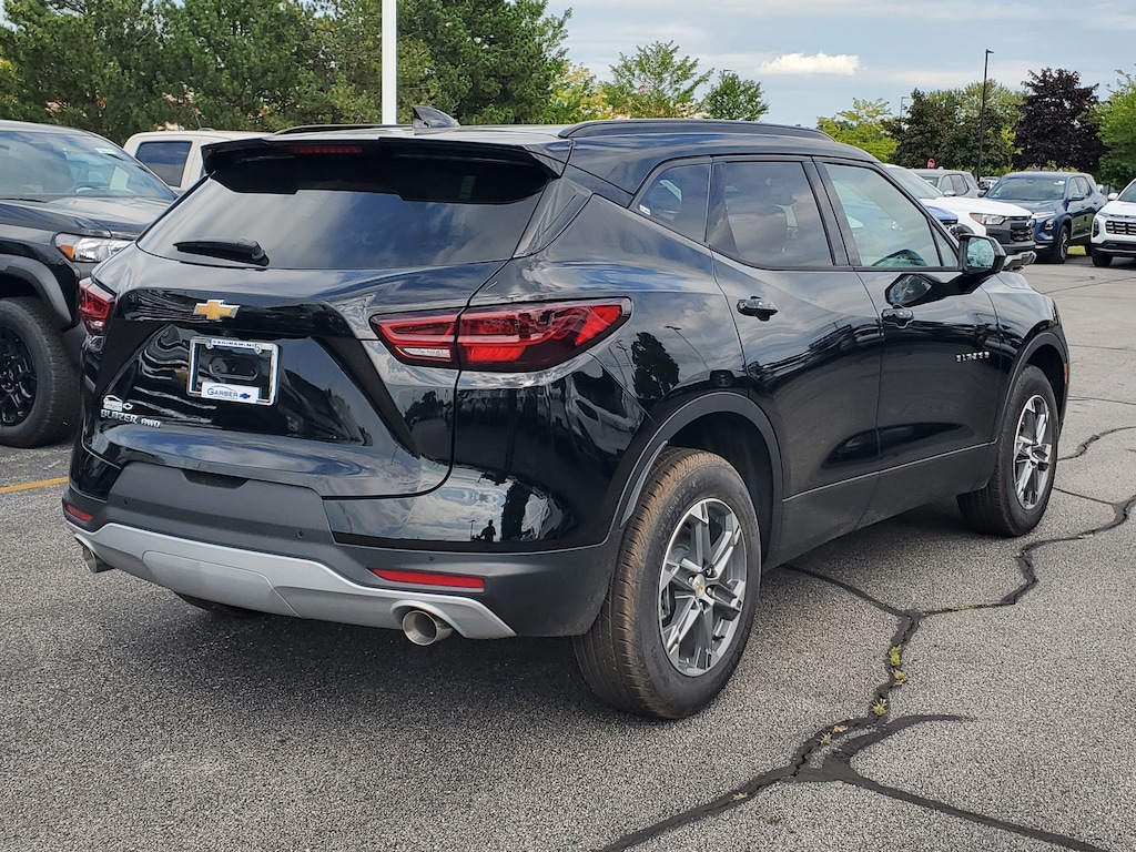 New 2026 Chevrolet Blazer 2LT SUV