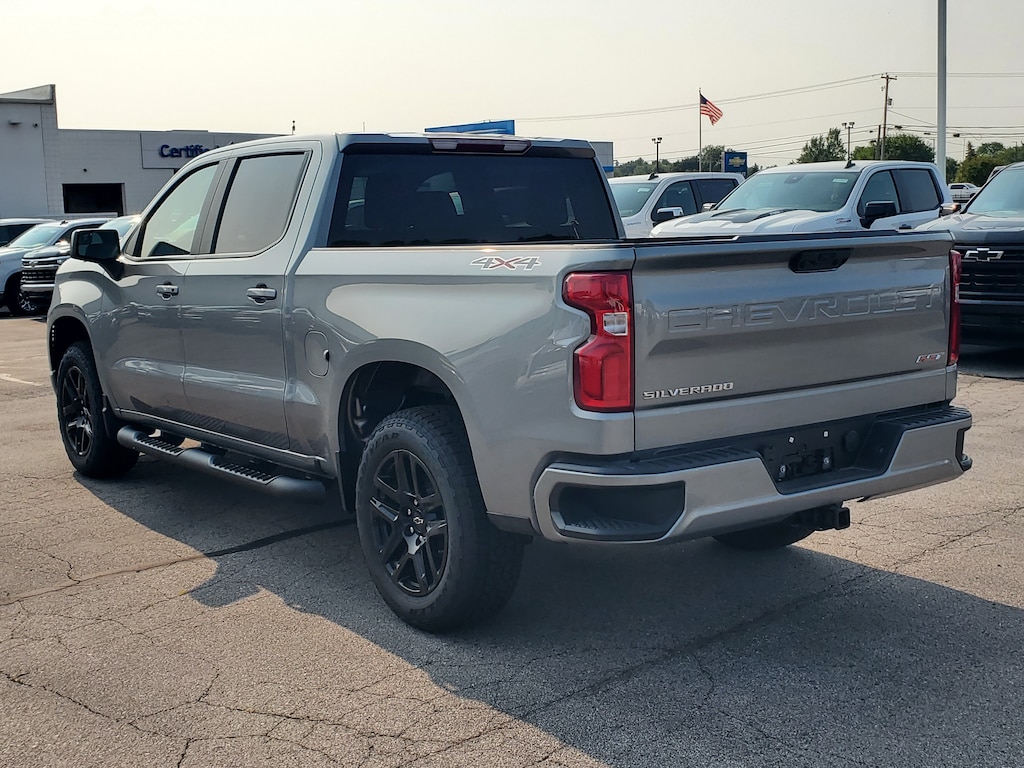New 2026 Chevrolet Silverado 1500 RST Truck