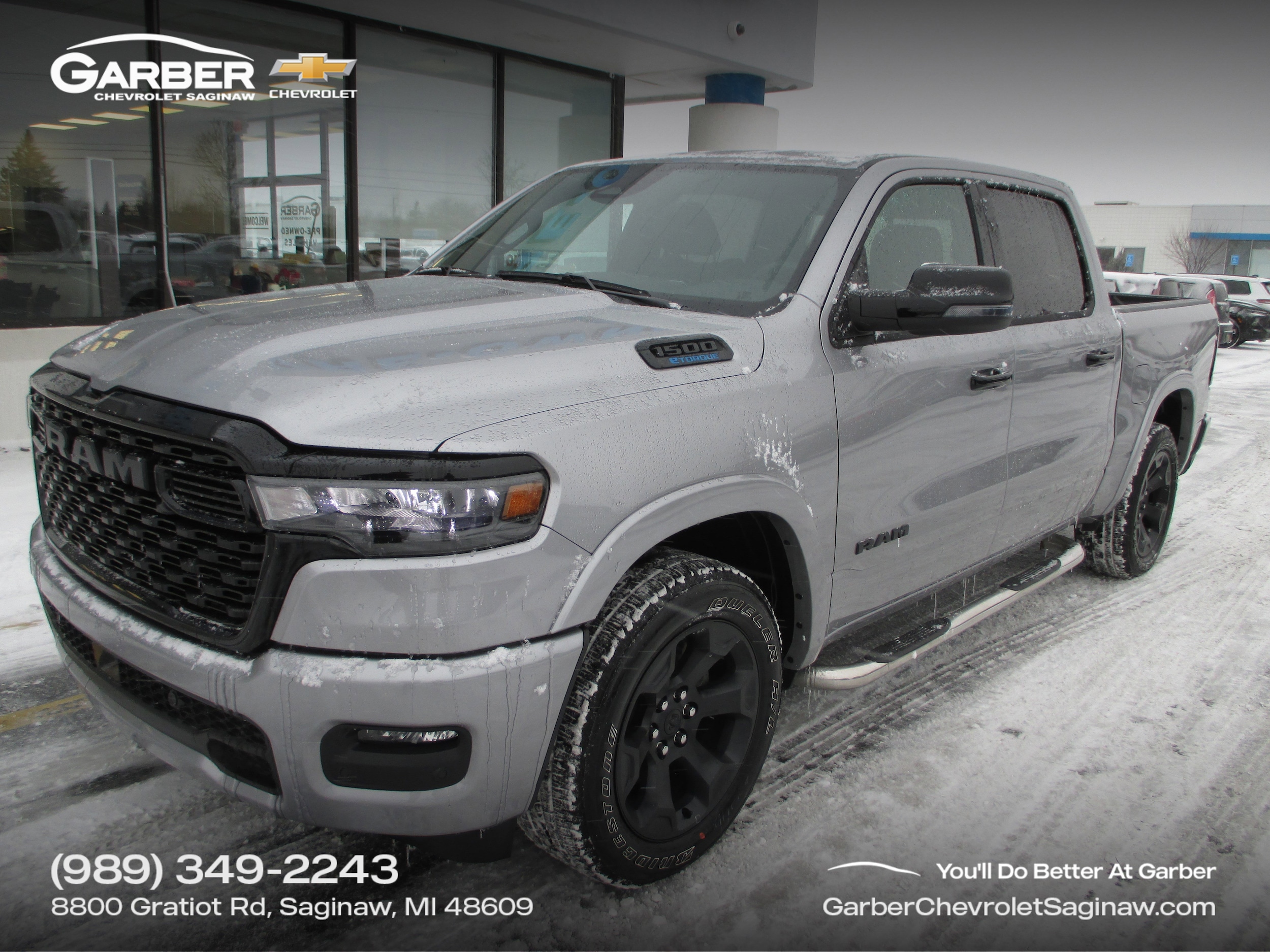 2025 RAM Ram 1500 Pickup Big Horn/Lone Star's photo