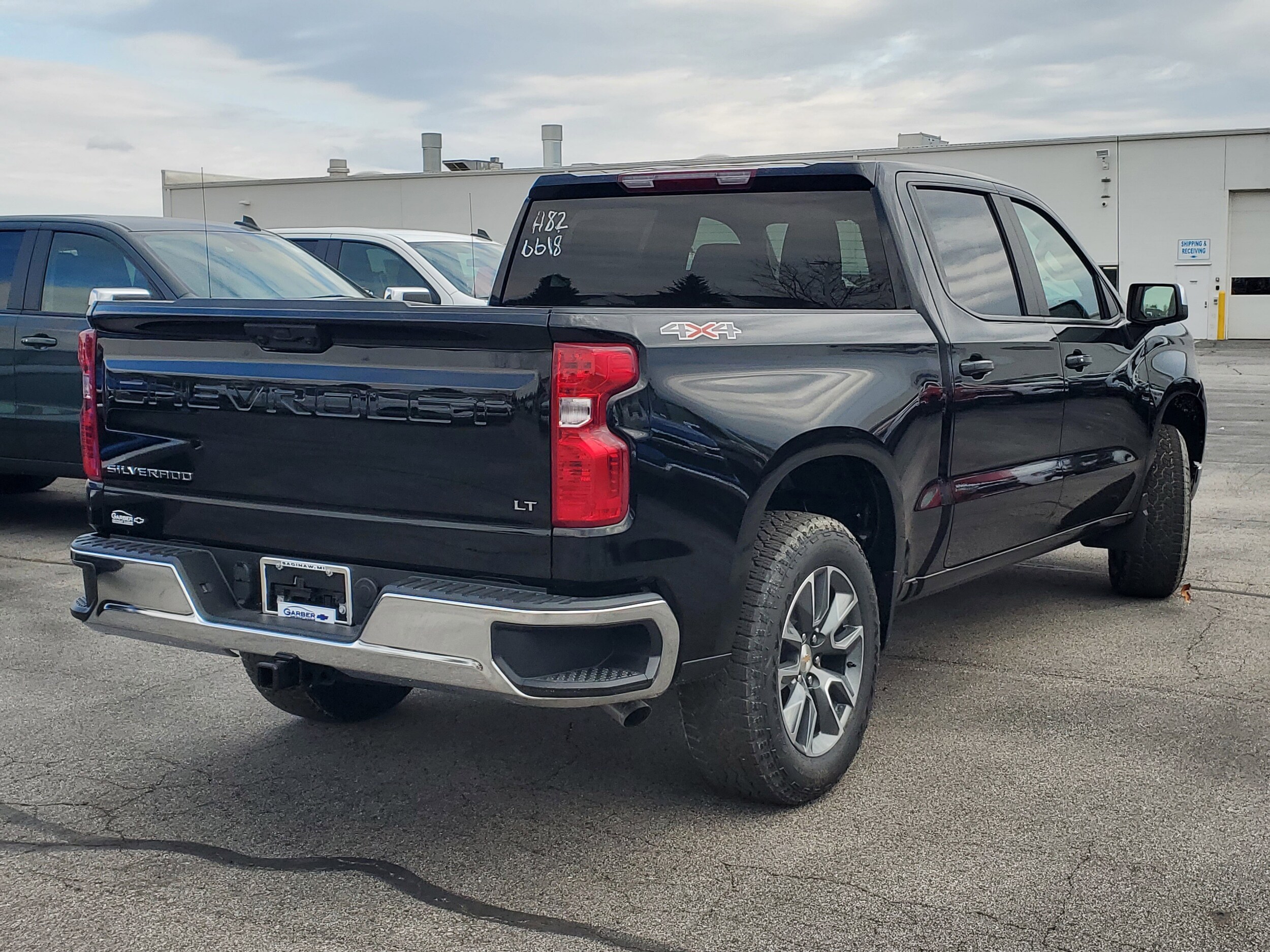 2026 Chevrolet Silverado 1500 LT photo 2