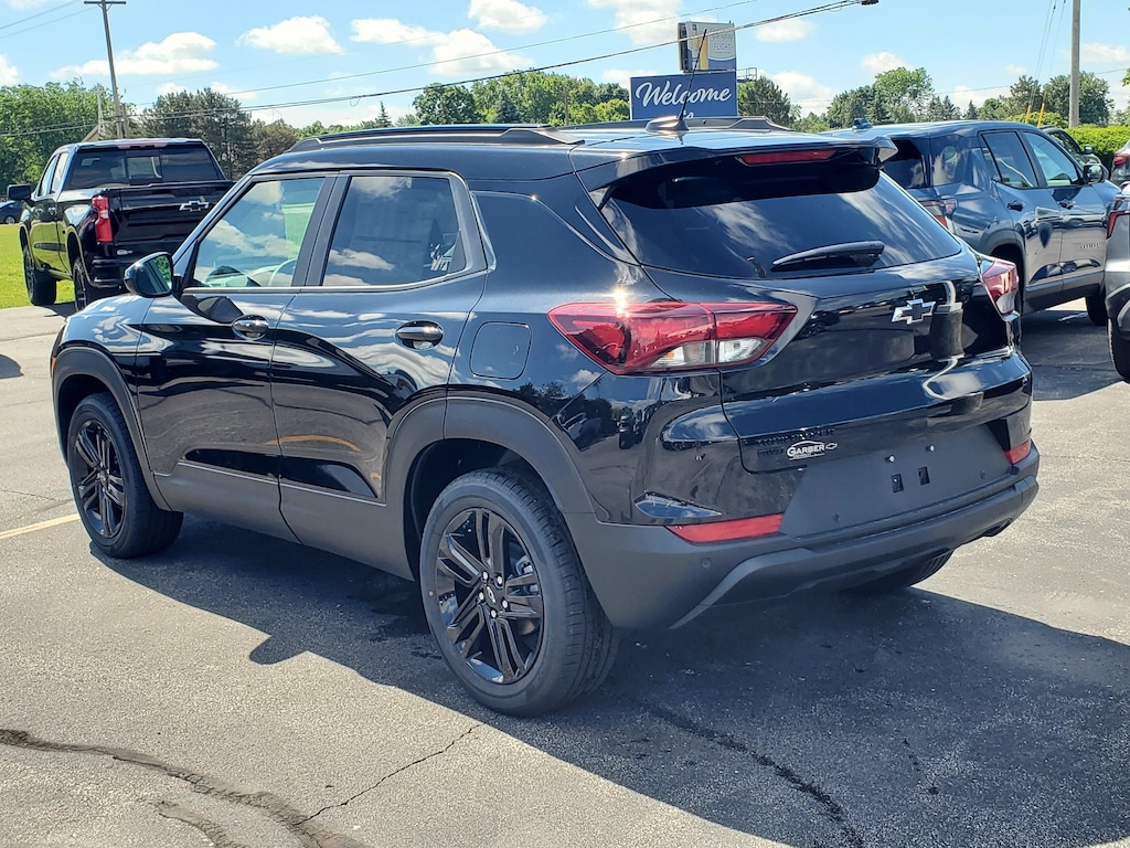 New 2026 Chevrolet Trailblazer LT SUV