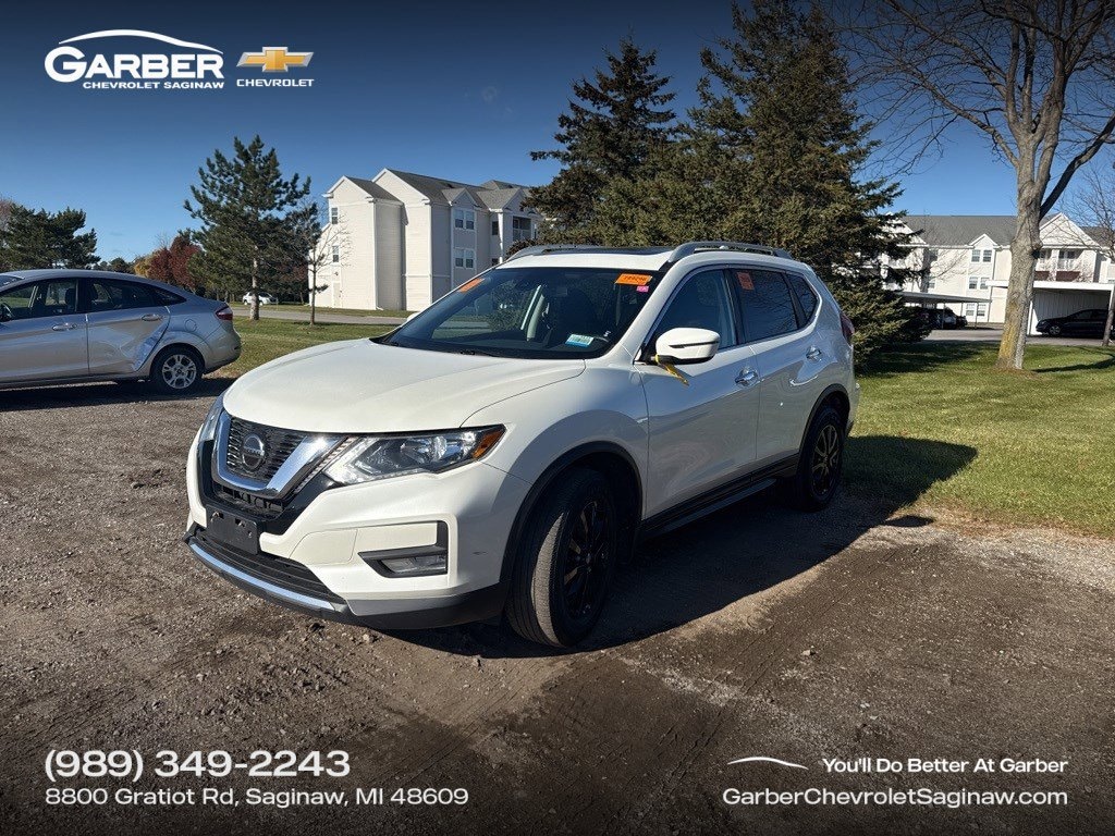 Used 2020 Nissan Rogue S SUV