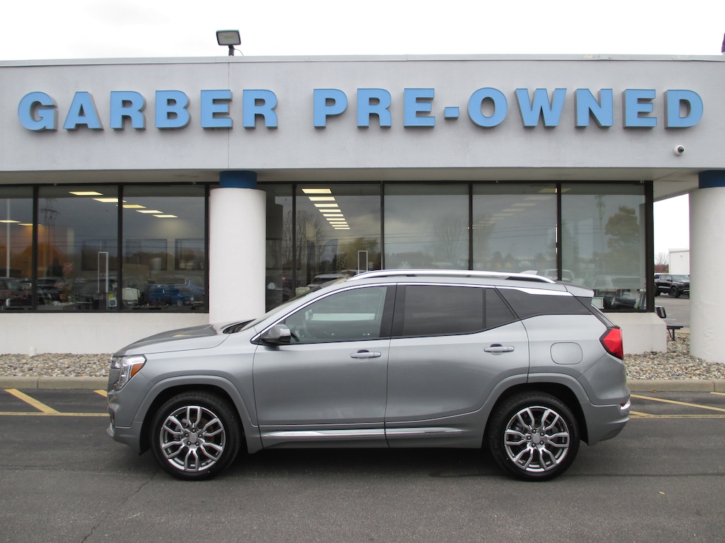 Used 2023 GMC Terrain Denali SUV