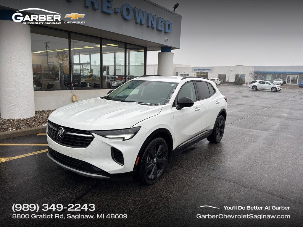 2023 Buick Envision Preferred's photo